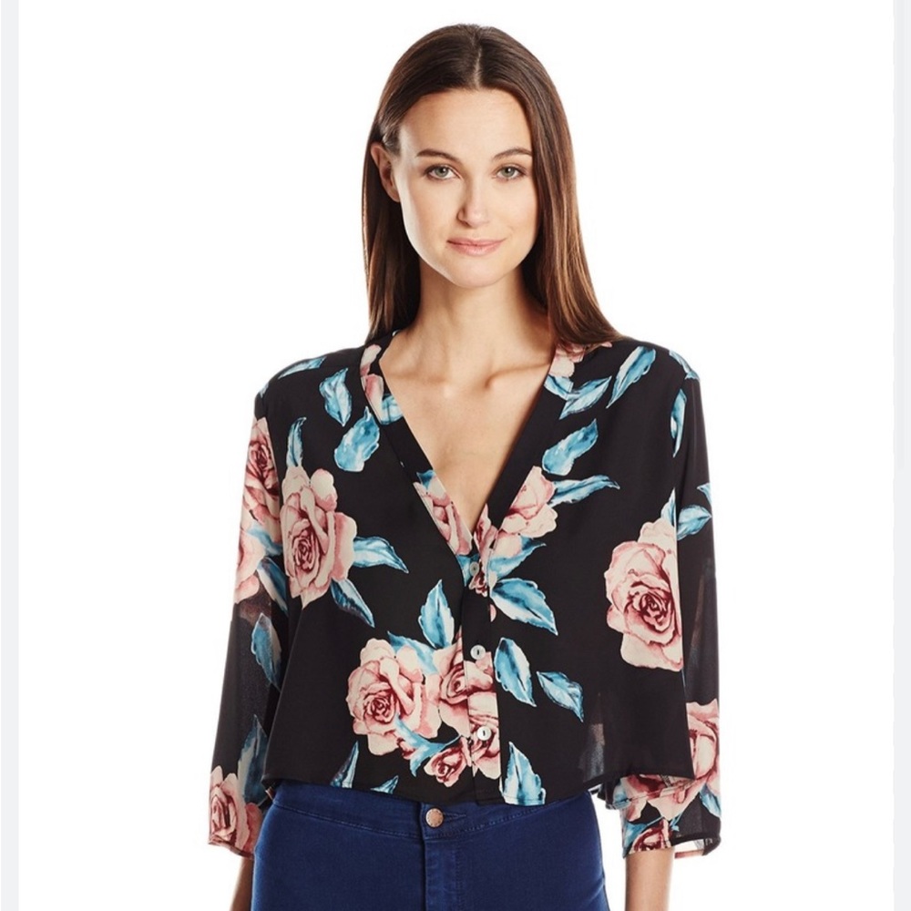 Show me your mumu Uptown top